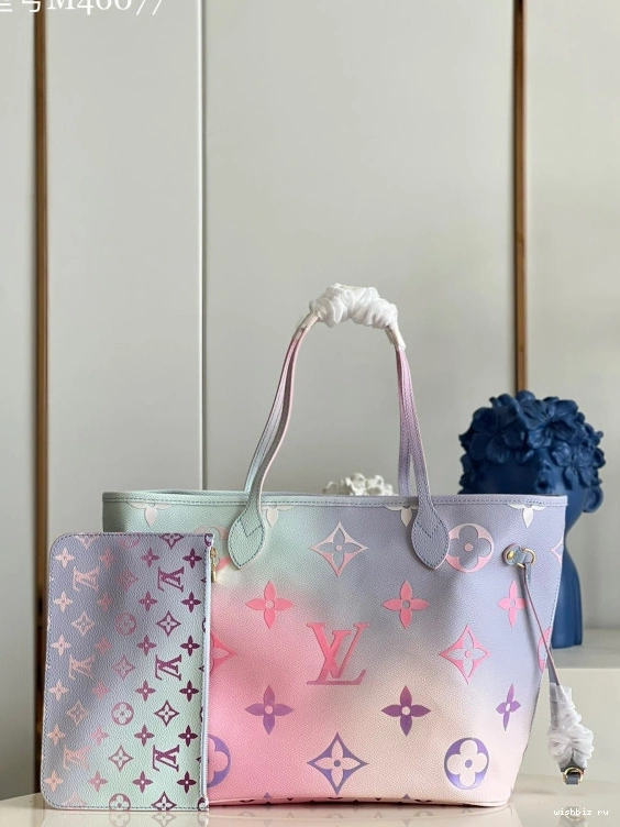 WIS NEVERFULL VUITTON LOUIS MM 0905